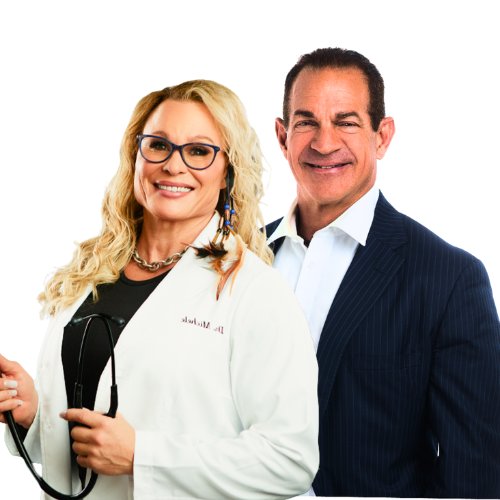 Dr. Mark & Dr. Michele Sherwood